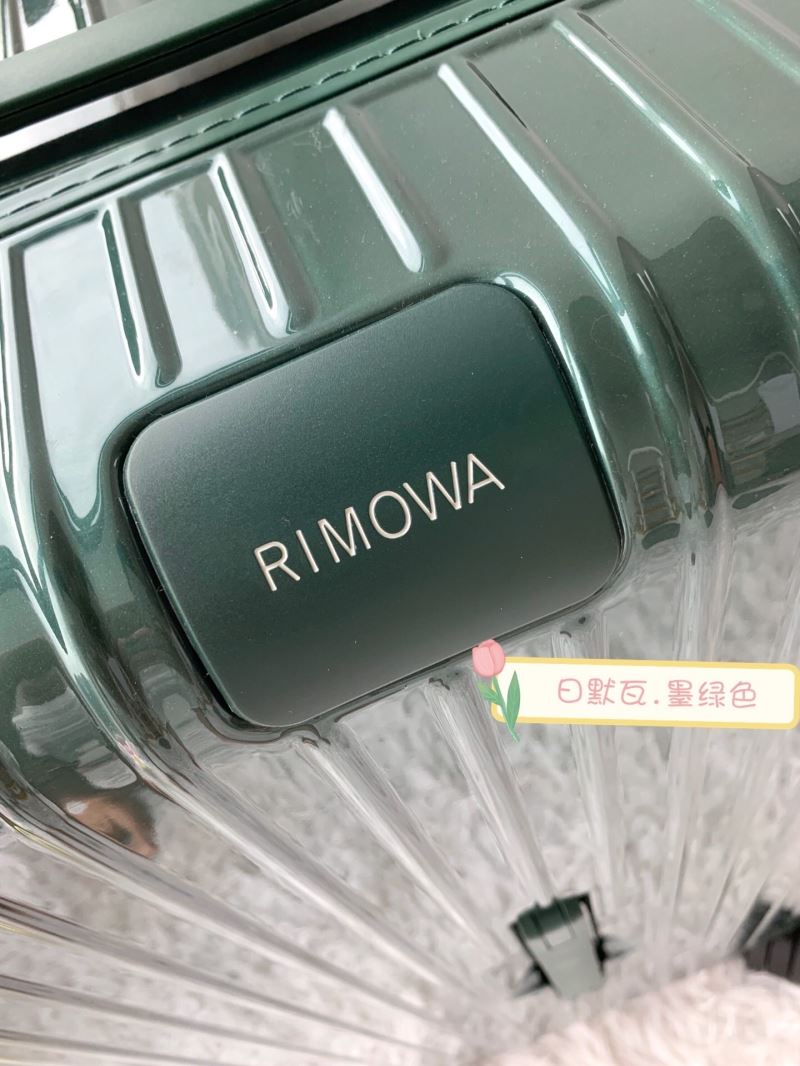 Rimowa Suitcase